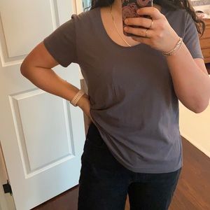 Wilfred free professional grey tshirt